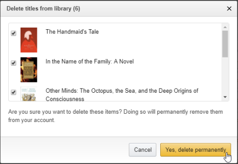 kindle for mac update